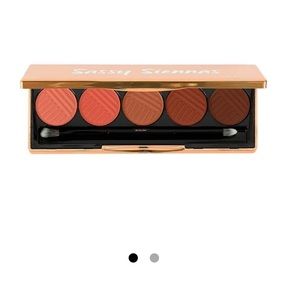 Dose of colors sassy siennas eyeshadow palette